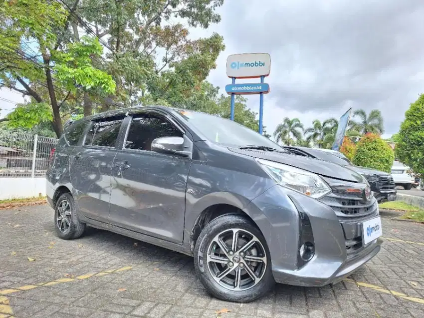 [OLXmobbi] PAJAK PANJANG - TOYOTA CALYA 1.2 G MATIC 2021