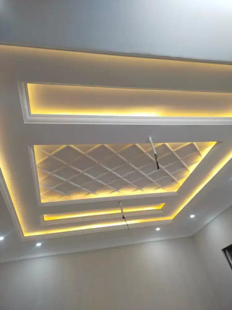 PLAFON GYPSUM TERMURAH LAMPUNG