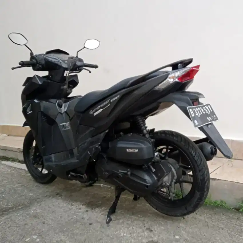 HONDA VARIO 150 OLD TAHUN 2016 CASH / KREDIT MURAH DP MULAI 500 RB