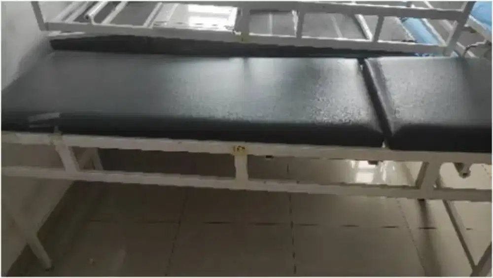 Bed periksa pasien masih ok