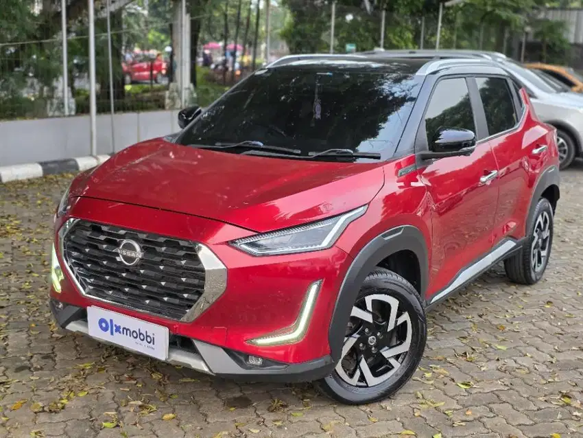 DP RENDAH Nissan Magnite 1.0 Premium Bensin-AT 2021 HSFSMS