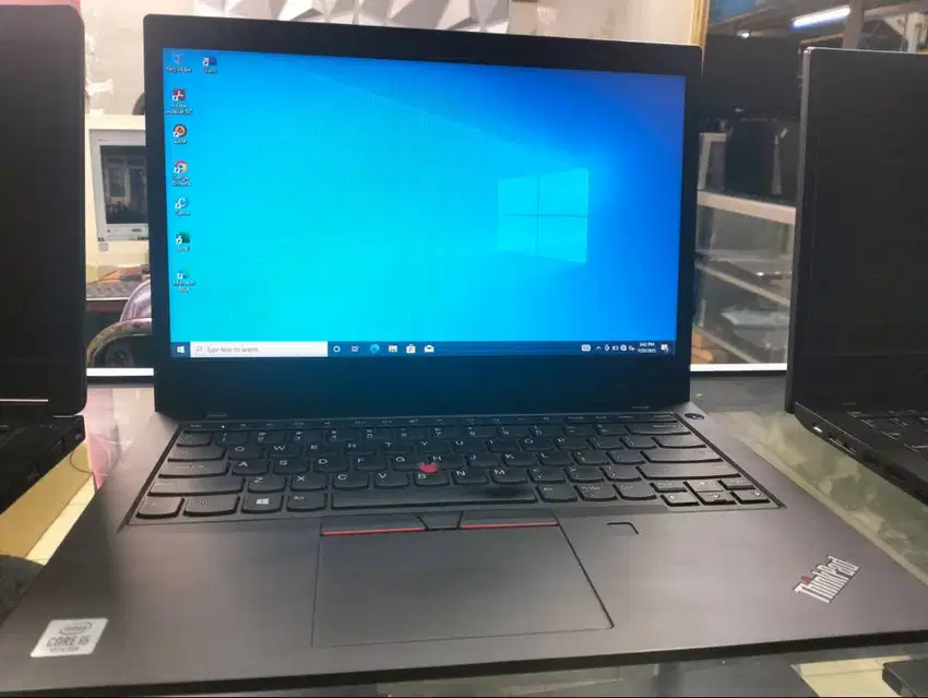 LAPTOP LENOVO THINKPAD L14 INTEL CORE i5 GEN 10TH/16GB/512GB/MURAH/BER