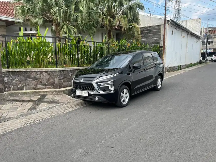 MITSUBISHI XPANDER EXCEED MATIC 2023