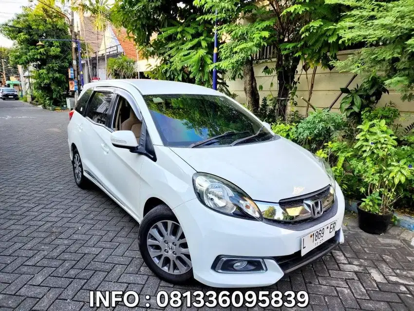 MOBILIO E PRESTIGE 2015 MATIC PUTIH