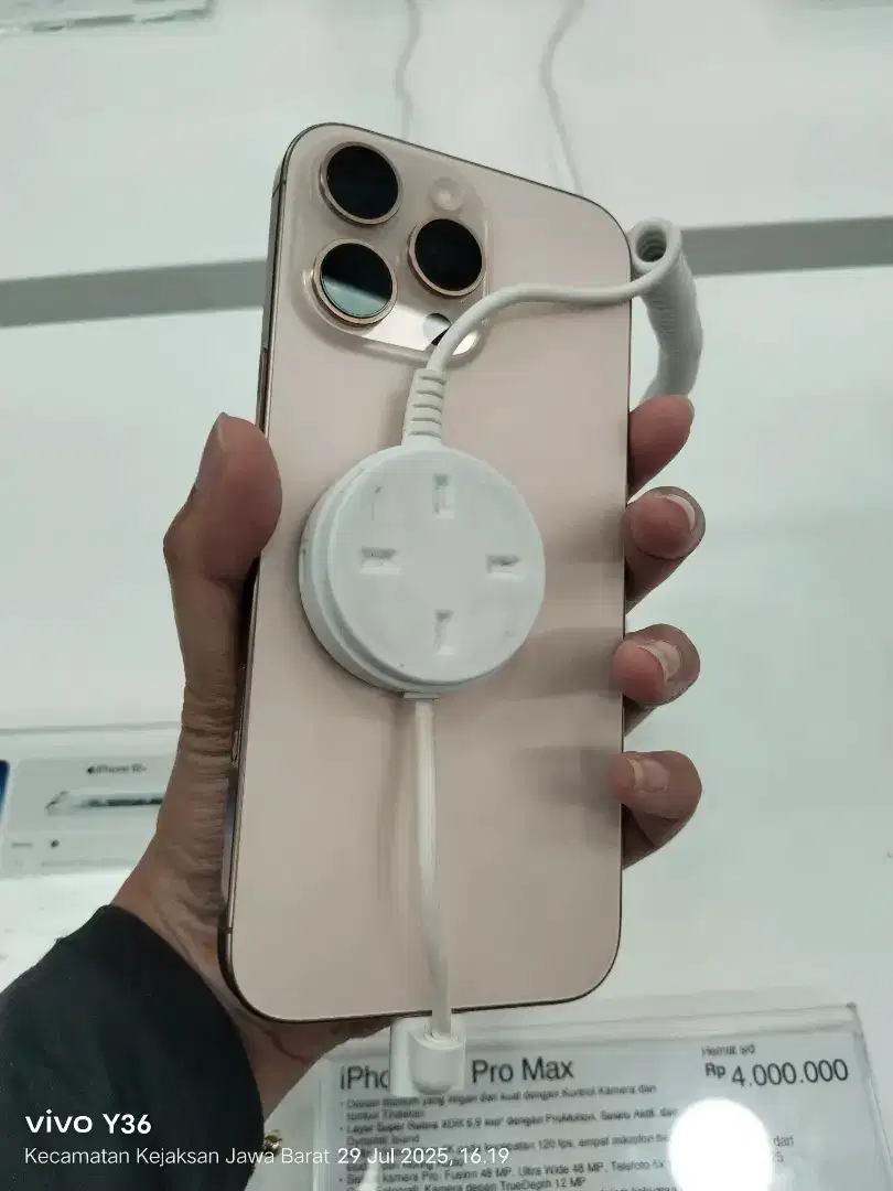Promo cicilan iphone