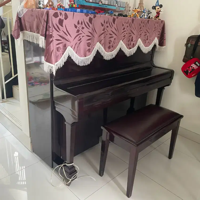 Piano Akustik Acoustic Elington Ellington