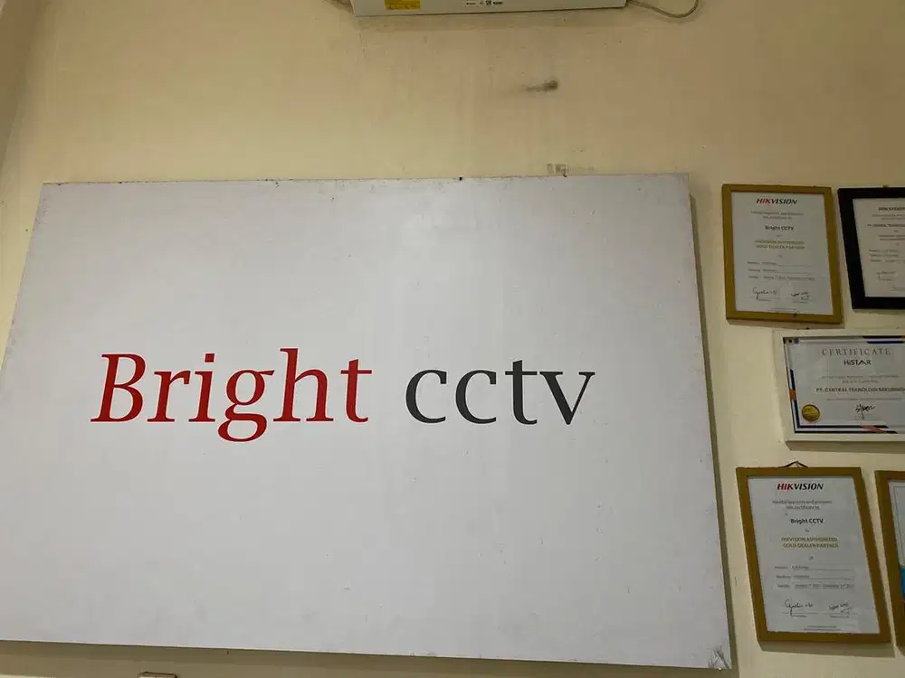 Lowongan Pekerjaan Teknisi CCTV