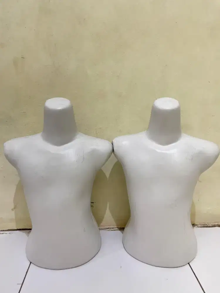 Dijual murah manekin baju anak, 2 pcs 60k saja