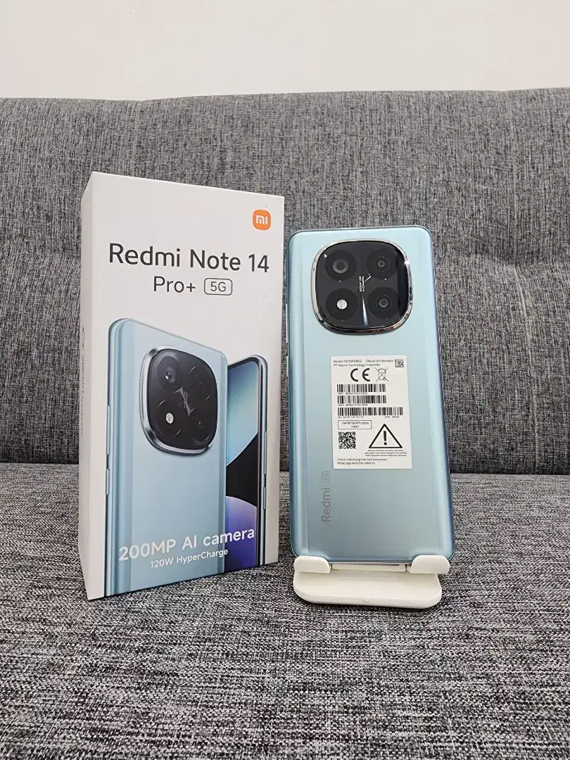 Redmi note 14 pro plus 5G ram 8/256