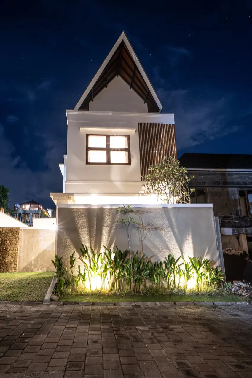FOR SALE VILLA DI JIMBARAN BALI 8 MENIT KE PANDAWA
