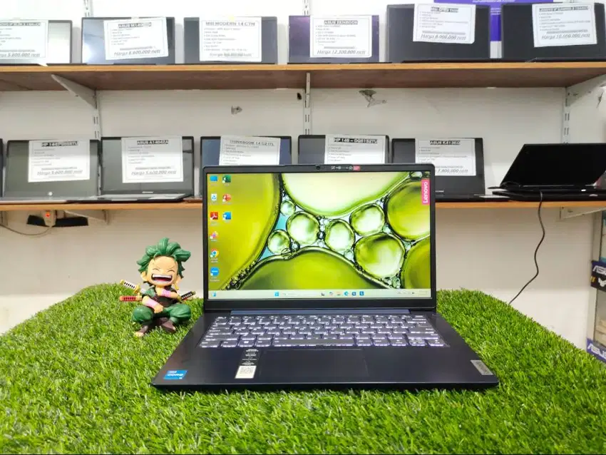 LAPTOP SECOND LENOVO IP SLIM 3-14ITL6 Intel Core i3-1115G4