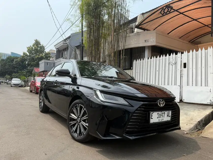 Toyota Vios 1.5 G 2024 Bensin