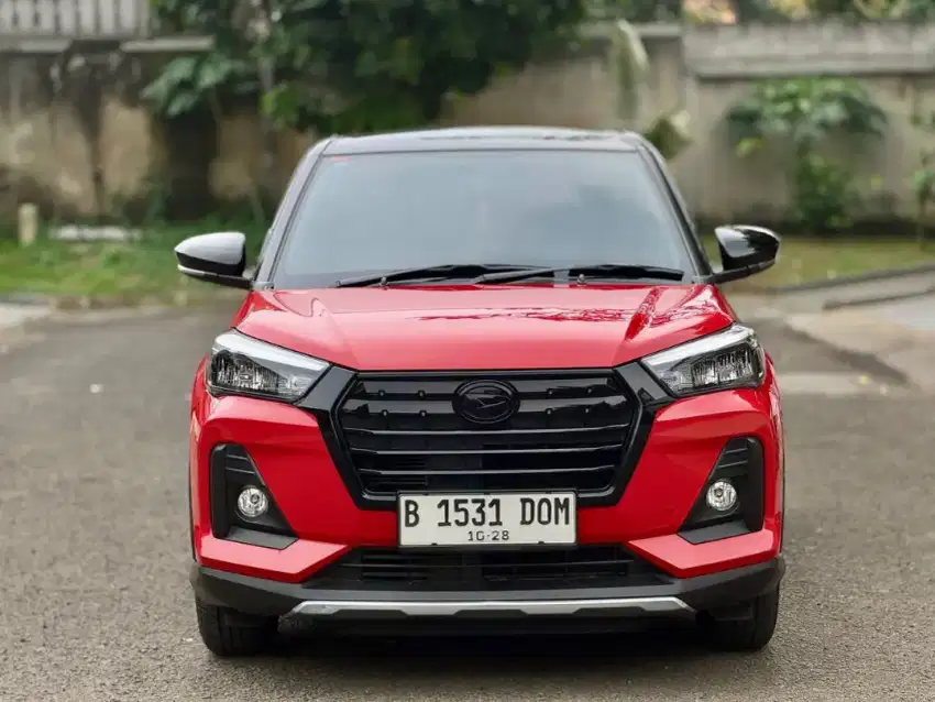 Daihatsu Rocky R ADS Two-tone 2023 DP 10JT!!