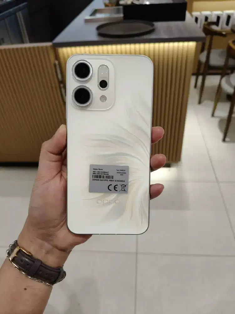 OPPO Reno14 5G 12+256GB | cash-kredit tanpa DP-cicilan 0%-tukar-tambah