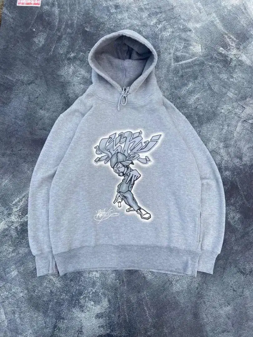 Hoodie hiphop hadcore