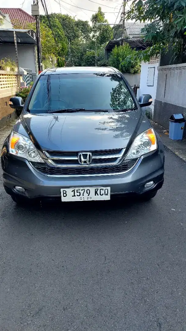 HONDA CRV 2.4 2010, ODO 137.000 KM MULUS