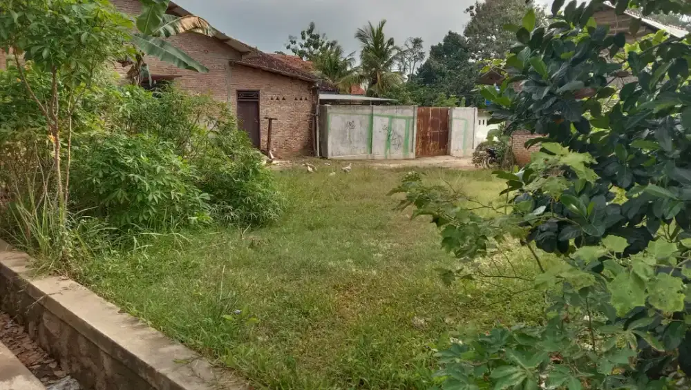 Tanah Murah Siap Bangun Kota Metro