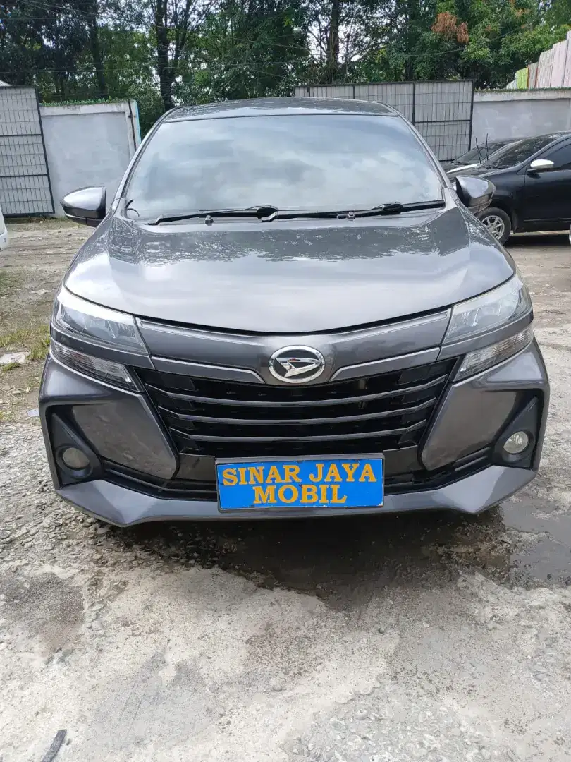 Daihatsu Xenia DP 12 JT Type X MT 2020