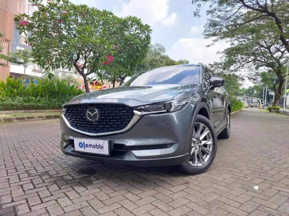 DP 5% Mazda CX-5 2.5 Grand Touring Bensin-AT 2021 TRR