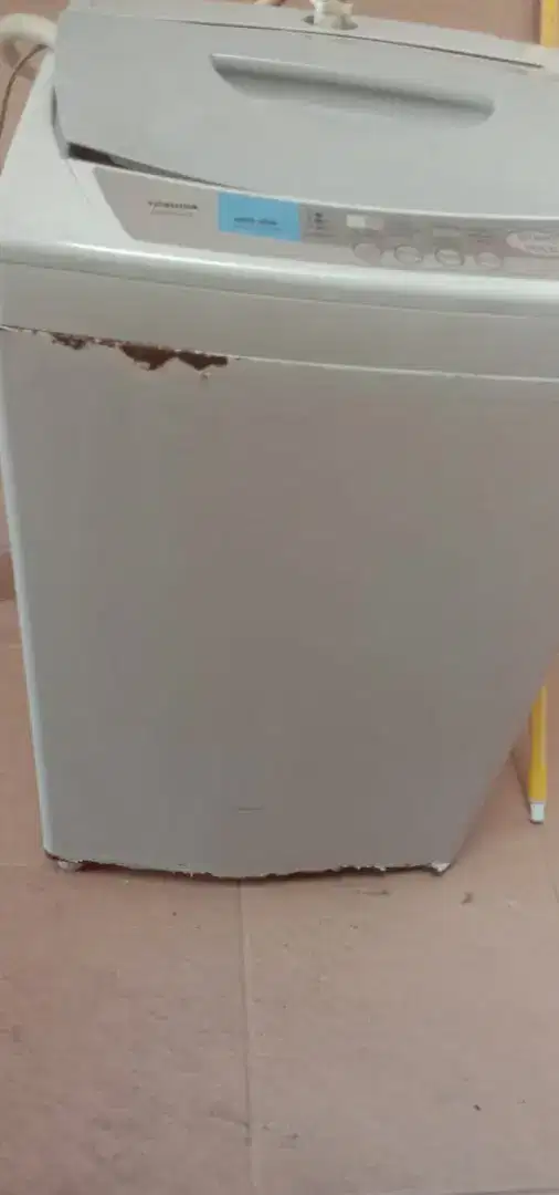 Mesin cuci 1 pintu
