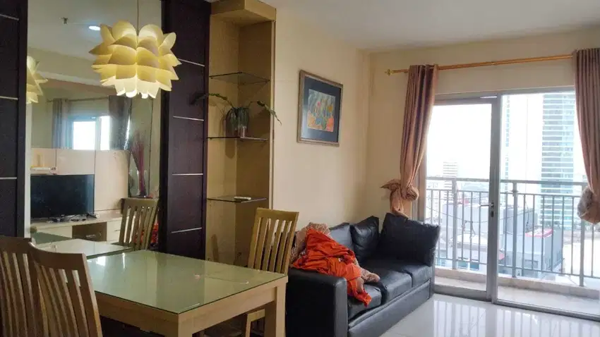 DI SEWAKAN APARTEMEN THAMRIN CITY COSMO MANSION 3 BR