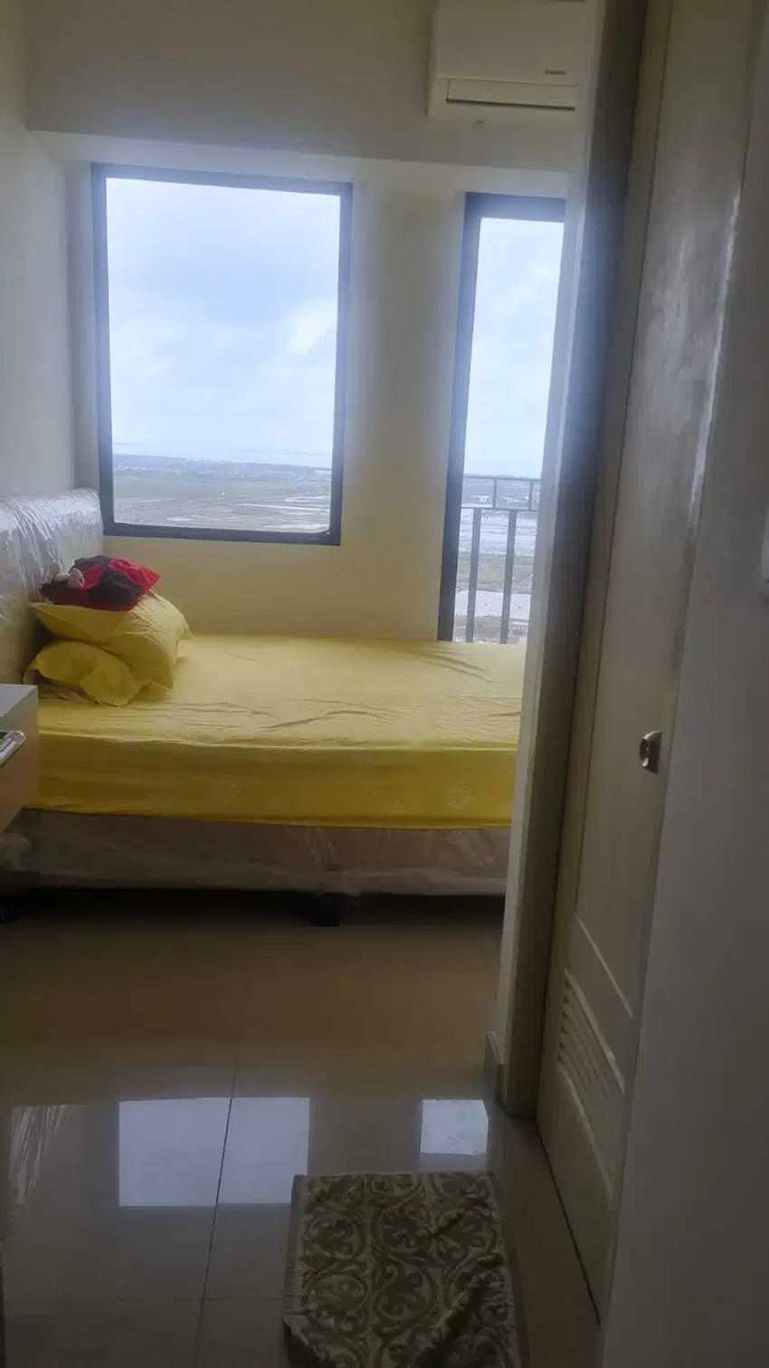 Pantai Indah Kapuk 2 - Osaka Riverview (tipe studio)