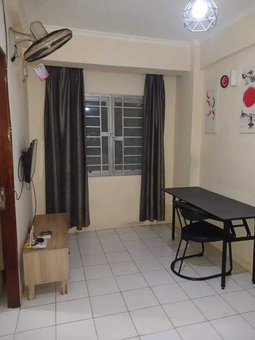 APARTAMEN CITY PARK SEWA TAHUNAN MURAH