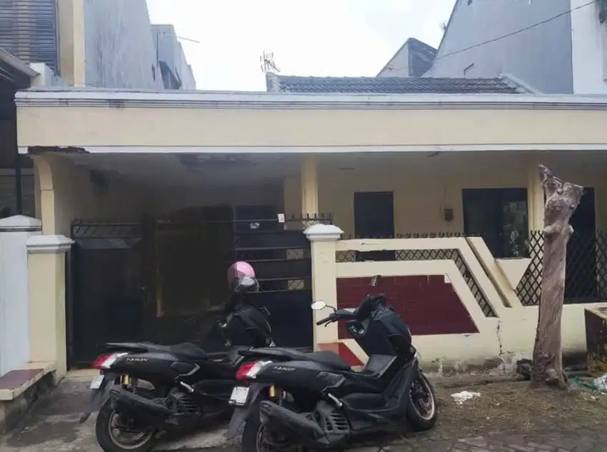 Rumah luas 108 m2 harga 400 juta di Perumahan Tamasa,Waru,Sidoarjo