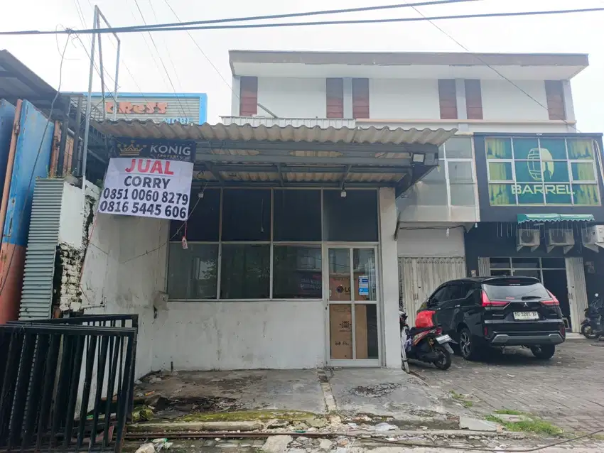 Dijual Ruko Barata Jaya