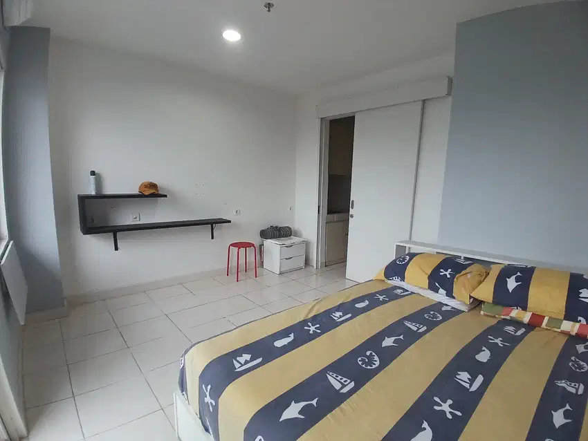 DIJUAL APARTMENT STA BAGUS VIEW KOLAM RENANG + GUNUNG SIAPHUNI SSR824
