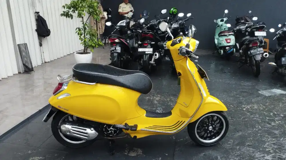 Vespa Matic Sprint 2023