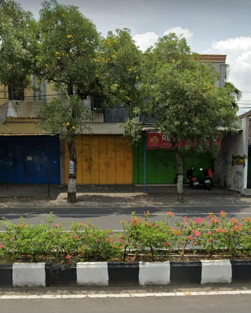 Jual Cepat Murah Ruko Gandeng di Jl Slamet Riyadi Gayam Sukoharjo.