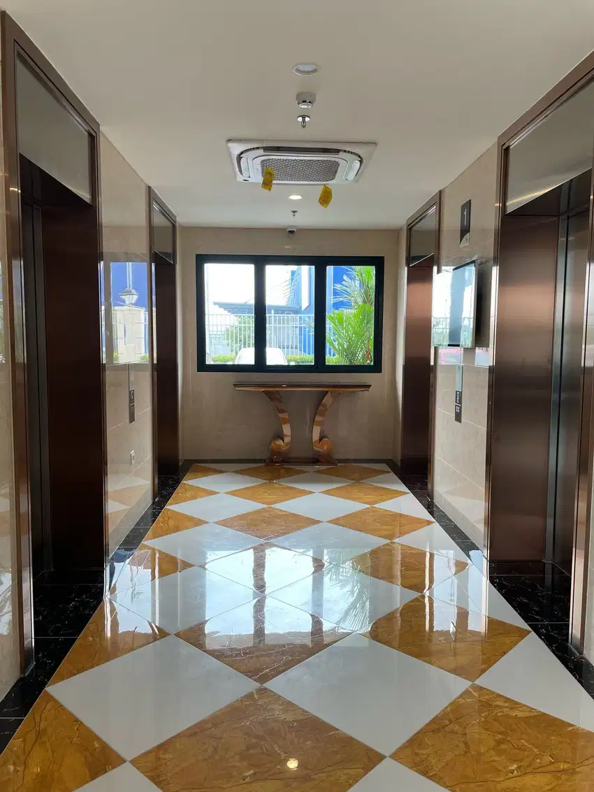 JUAL CEPAT APARTEMEN SKY HOUSE ALAM SUTERA