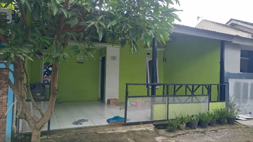 Take over 75 juta rumah di citayam cicilan flat