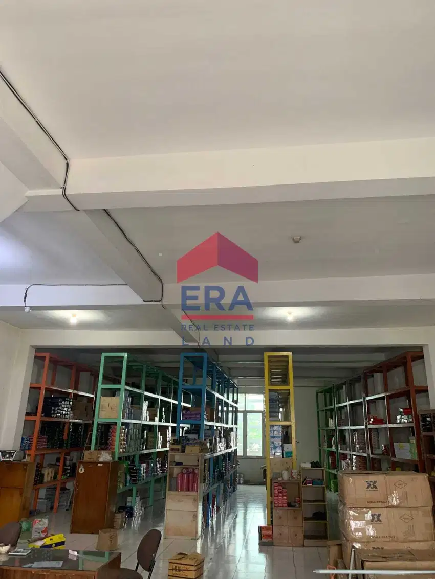 Dijual Ruko di Jalan LA Sucipto, Blimbing, Malang