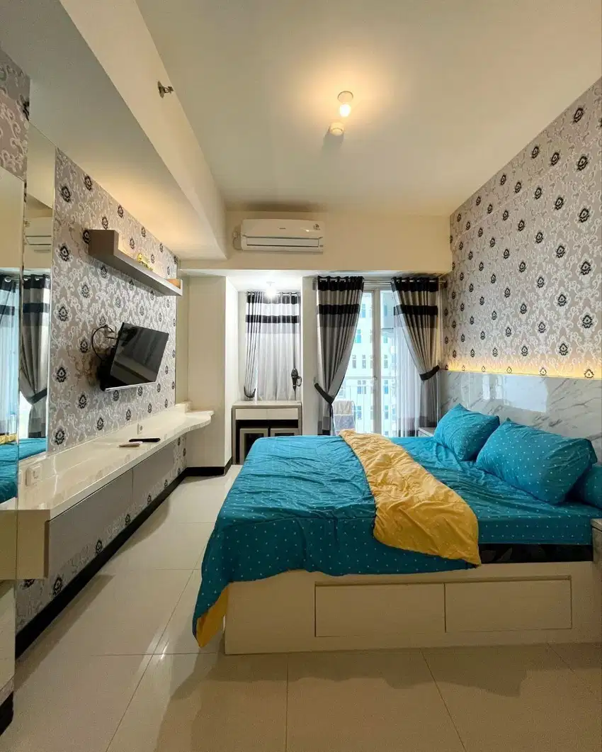 Apartment Amor , Pakuwon City Mall SIAP HUNI, FULLY FURNISHED