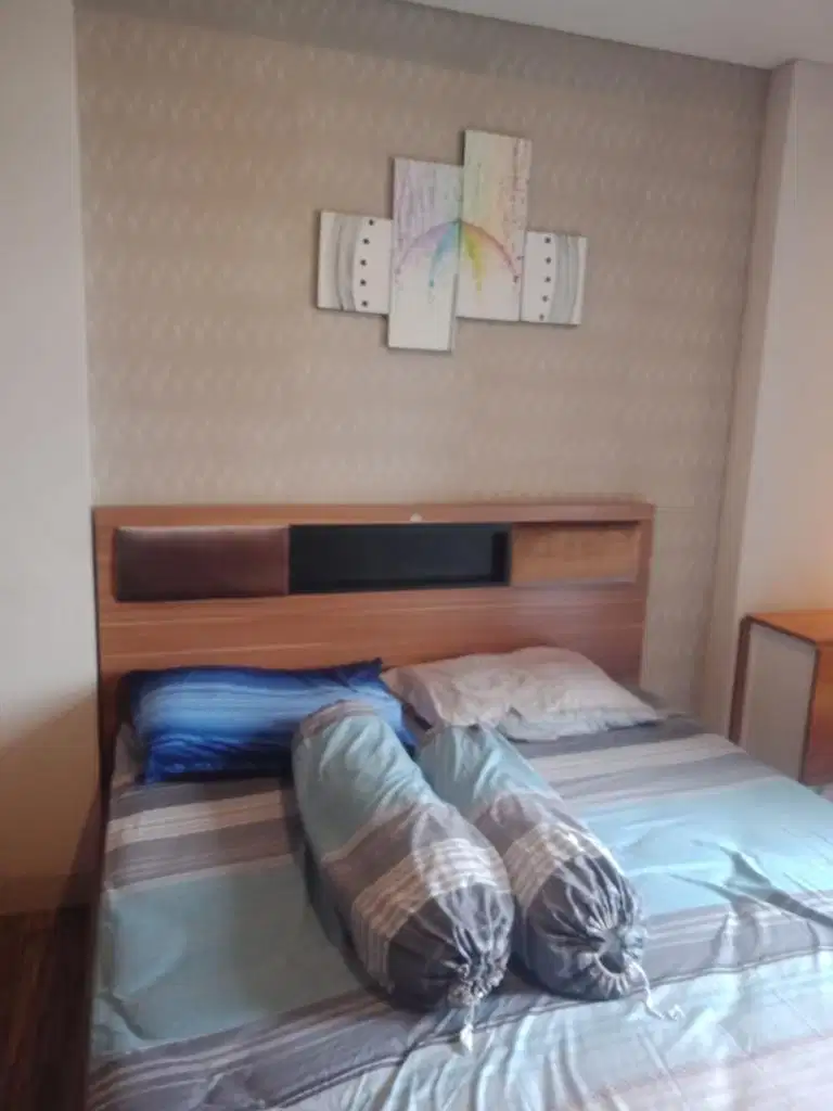 Aid - Dijual Apt Elpis Residence Gunung Sahari Studio Furnish