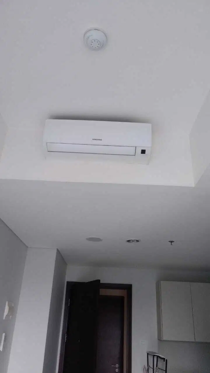 Apartemen Puri Mansion Jakarta Barat Type 1 BR Luas 37 m2 Semi Furnish