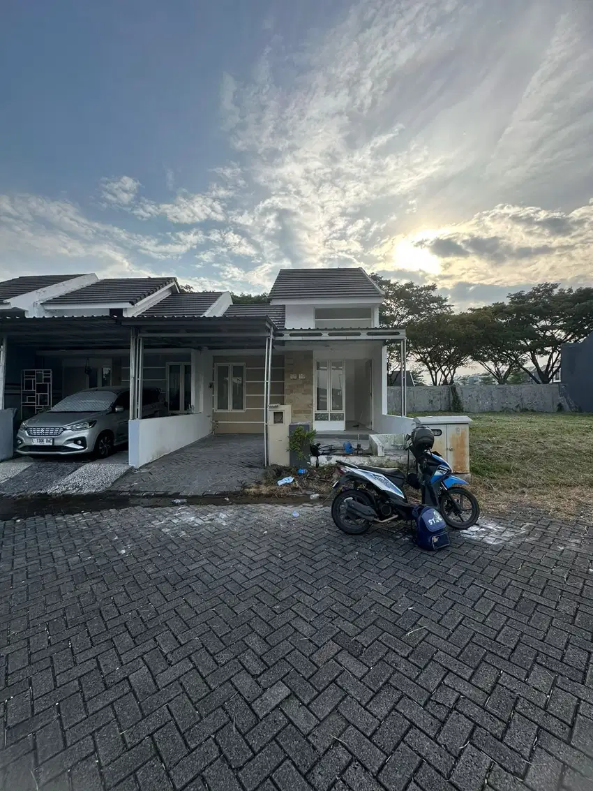 400jt an Termurah Rumah Minimalis Grand sunrise