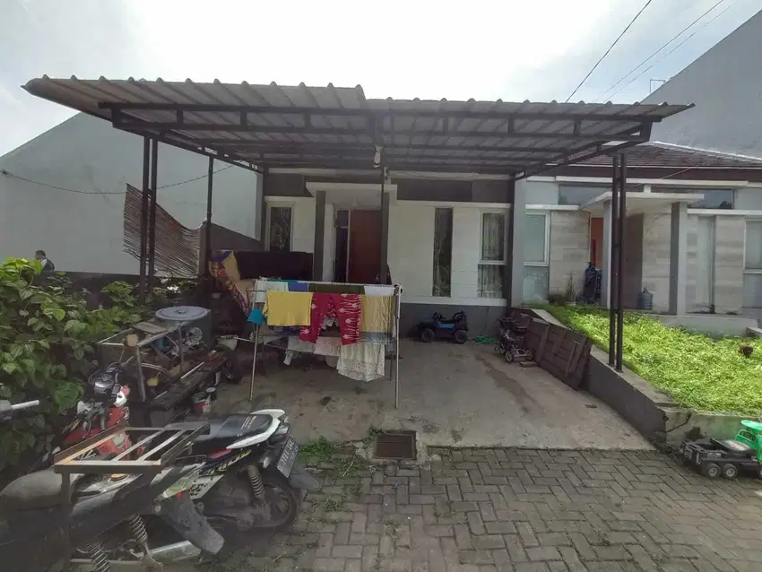 Rumah D'Paradiso Residence Dkt Tol Padalarang SHM Aman dan Nyaman