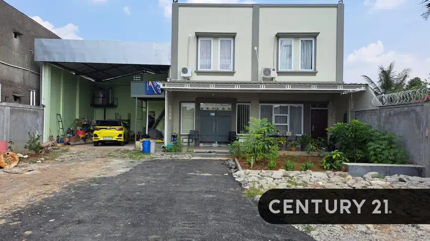 Gudang Peyimpanan  Siap Pakai Di Jl Sukamahi Cikarang