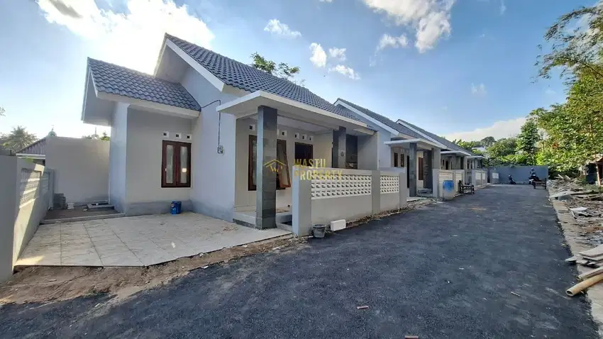 RUMAH MURAH, 400 JUTAAN DEKAT JALAN PALAGAN DI NGAGLIK SLEMAN