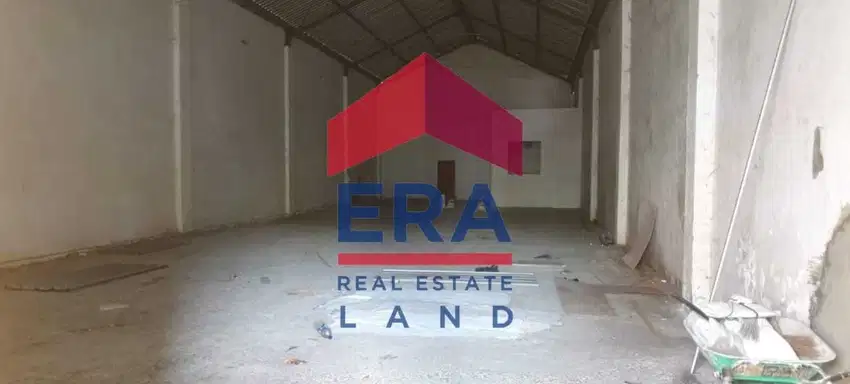 Disewakan Gudang di Jalan Raya Ngijo, Karangploso Malang