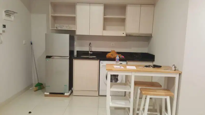 Disewakan 2BR di Apartemen Mansion Bougenvile kemayoran