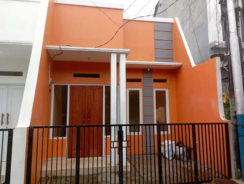 Rumah dijual di Bintara