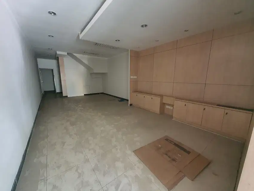 Dijual Ruko Muara Karang Ukuran 5x24m2
