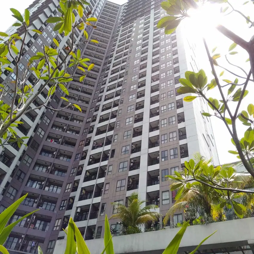 Jual Cepat Apartemen Tamansari Semanggi Studio Dekat Gatot Subroto