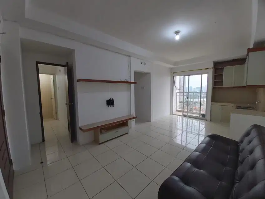 Dijual 3BR Furnish di Apartemen Mediterania Garden 2, Best View