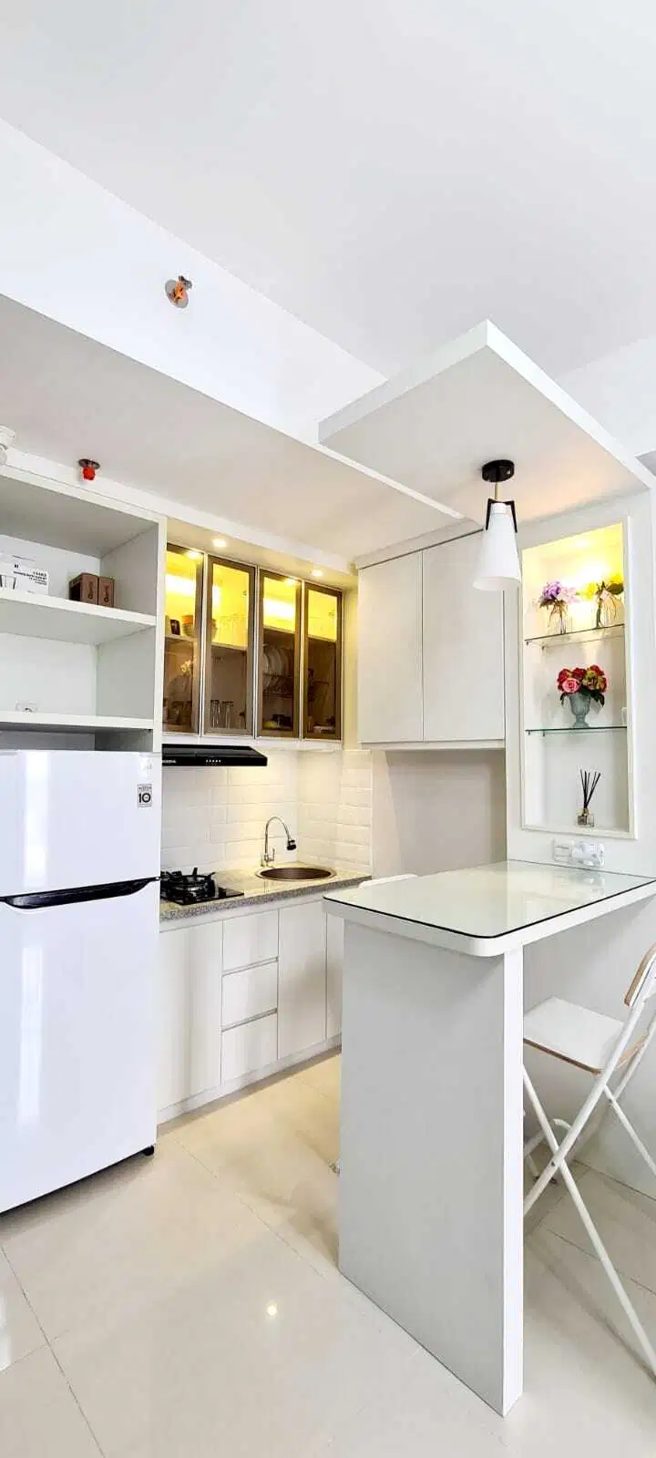 Jual Cepat Apartemen 2 KT Transpark Bintaro