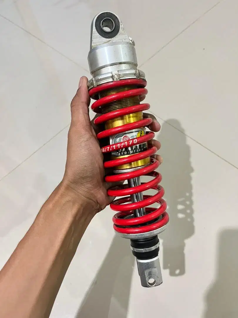 Shock gazi monkey 310mm